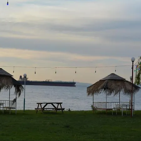 Mertur Отель Ciftlikkoy (Marmara)