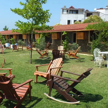 Отель Mertur Ciftlikkoy (Marmara)