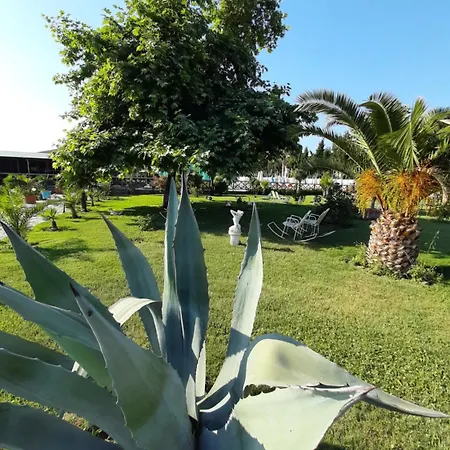 فندق Mertur Çiftlikköy