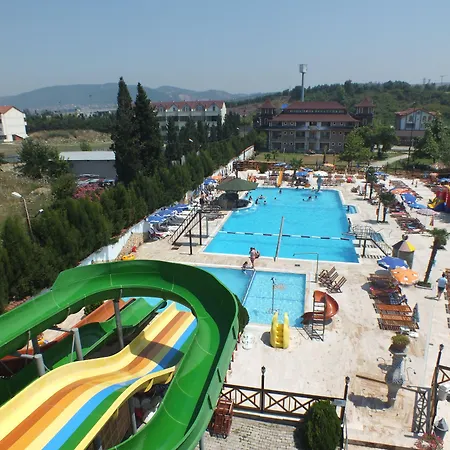 Mertur Отель Ciftlikkoy (Marmara)