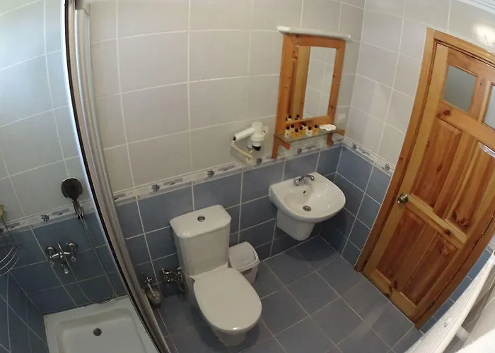 Hotel Mertur Çiftlikköy