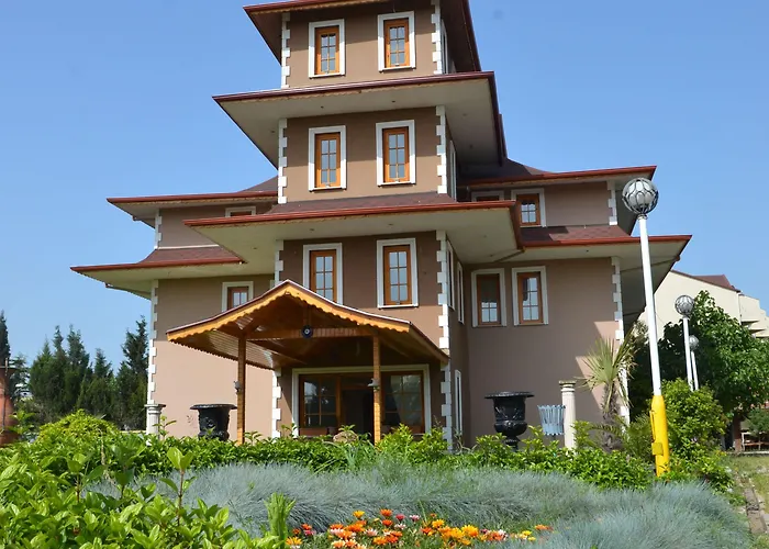 Hotel Mertur Çiftlikköy