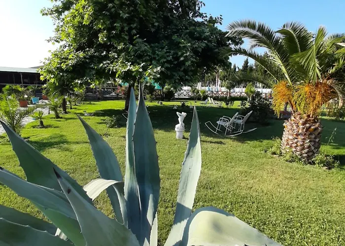 Hotel Mertur Çiftlikköy