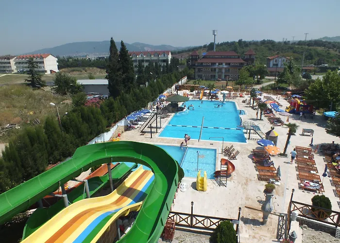 Mertur Hotel Çiftlikköy