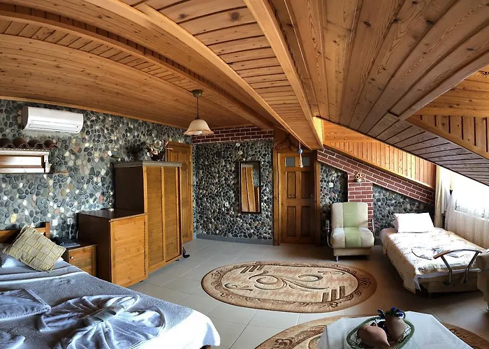 Hotel Mertur Çiftlikköy